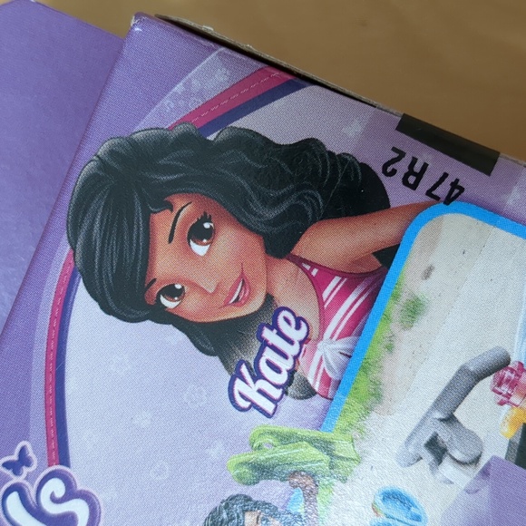 Lego Friends "Water Scooter Fun" Set - Picture 4 of 6